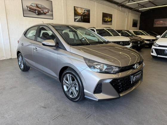 HYUNDAI HB20 1.0 TGDI FLEX COMFORT PLUS AUTOMÁTICO